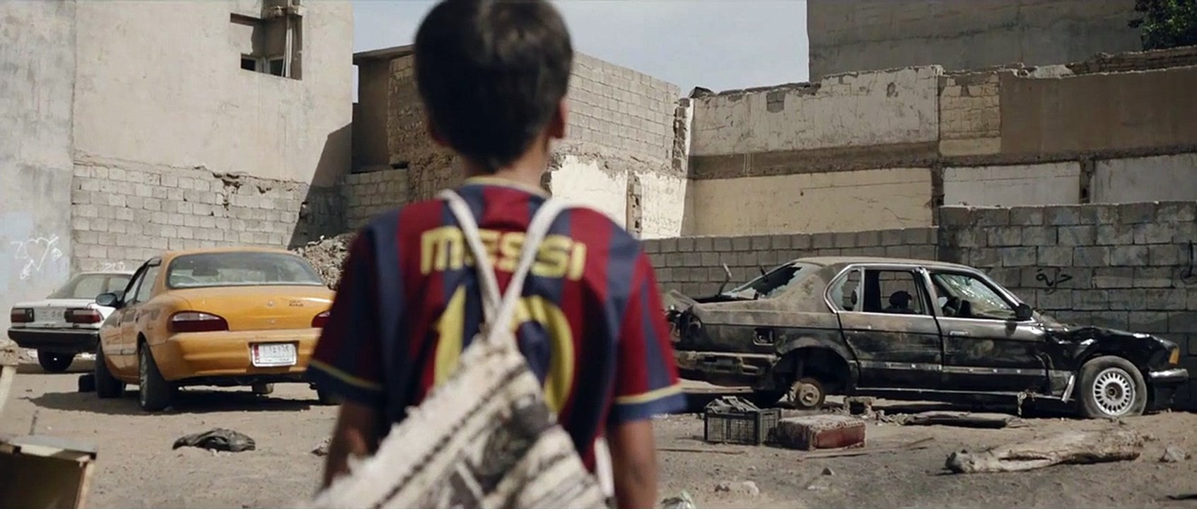 Baghdad Messi | movie | 2023 | Official Trailer