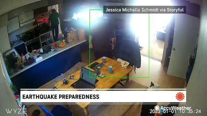How you can prepare for the worst-case scenario of an earthquake