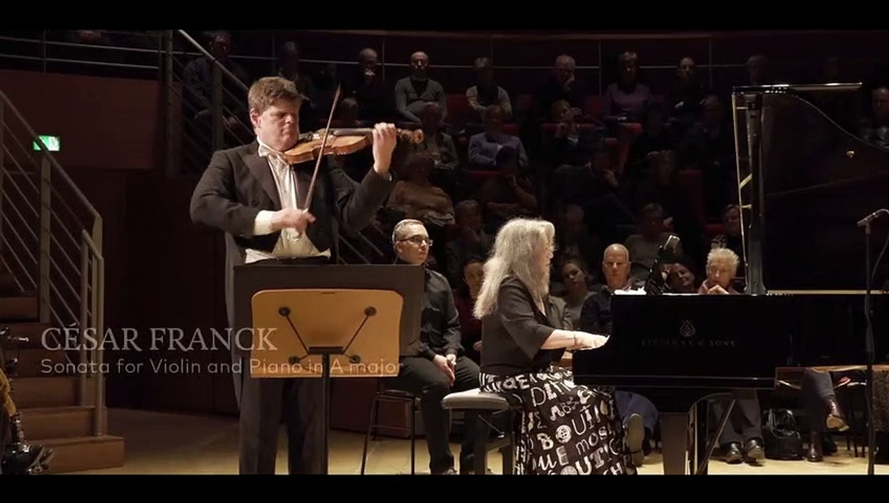 A Romantic Take - Live from the Pierre Boulez Saal Berlin | movie | 2021 | Official Trailer