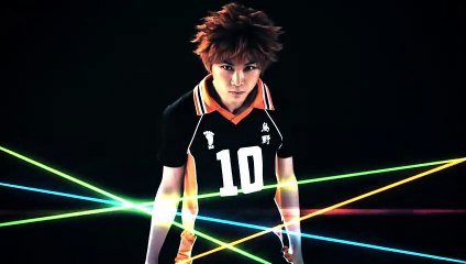 Hyper Projection Play "Haikyuu!!" Winners and Losers | movie | 2017 | Official Trailer
