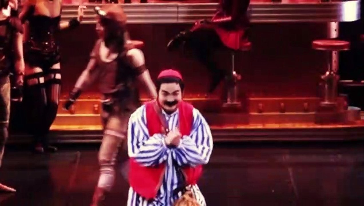 Ballet Dragon Quest ~ Star Dancers Ballet | movie | 2002 | Official Trailer