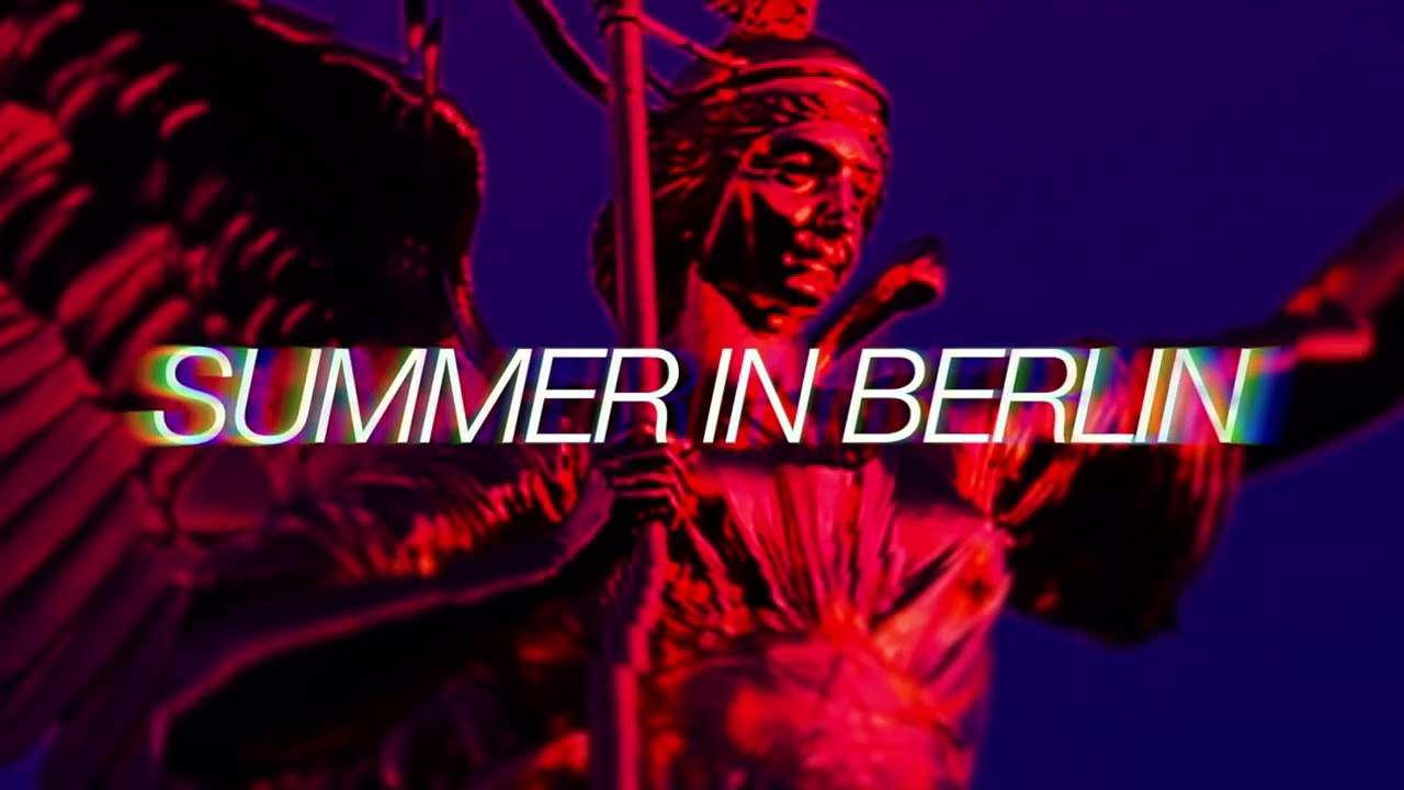 Schiller - Summer in Berlin - Live in Berlin The Concert | movie | 2021 | Official Trailer