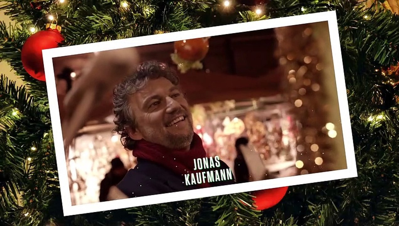 Weihnachten mit Jonas Kaufmann | movie | 2020 | Official Trailer