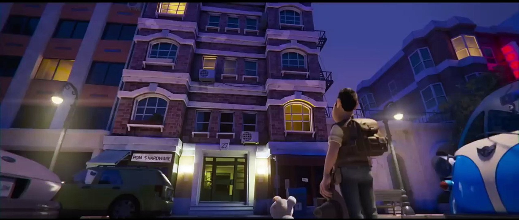 Tad Stones und die Suche nach der Smaragdtafel | movie | 2022 | Official Trailer