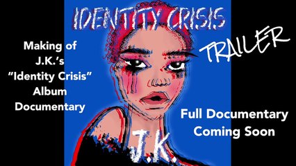 The Making of Identity Crisis: a documentary by Jordan Seamón | movie | 2021 | Official Trailer