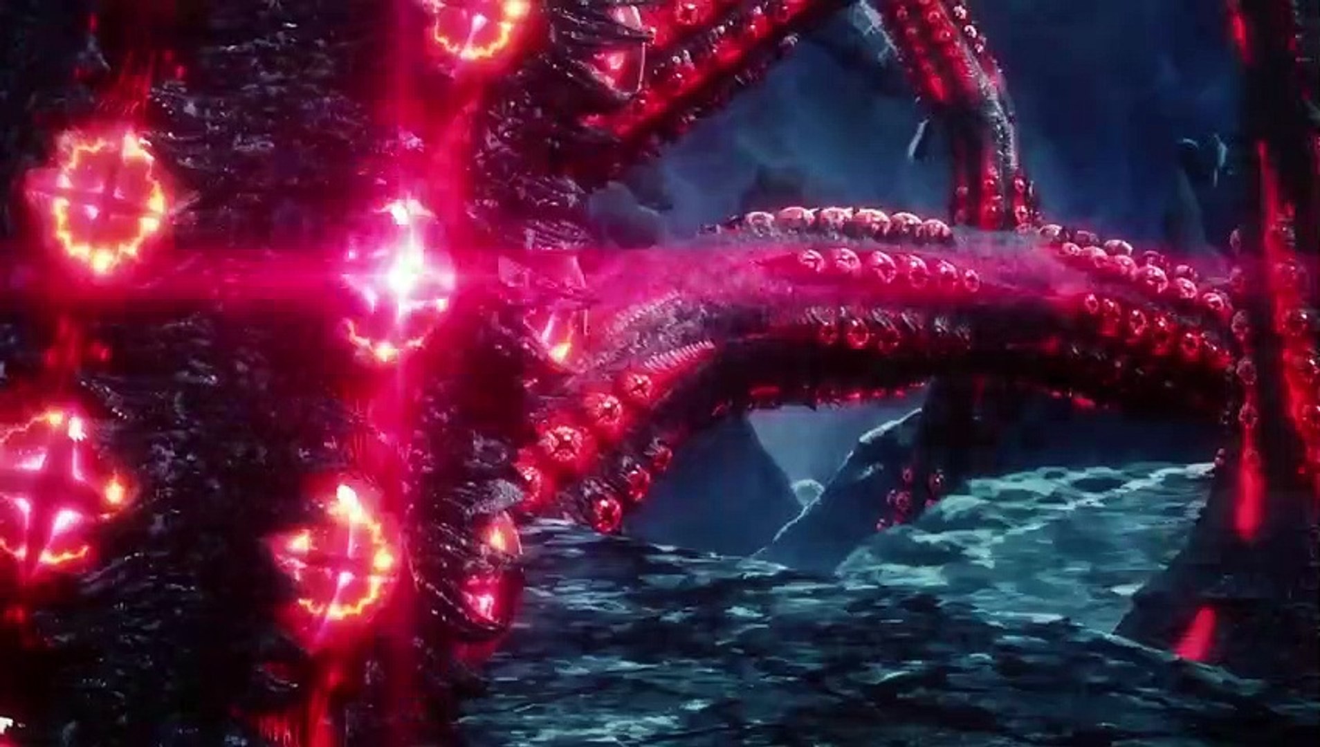 Fate/Grand Order -終局特異点 冠位時間神殿ソロモン- | movie | 2021