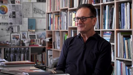 Er flog voraus – Karl Schwanzer I Architektenpoem | movie | 2023 | Official Trailer