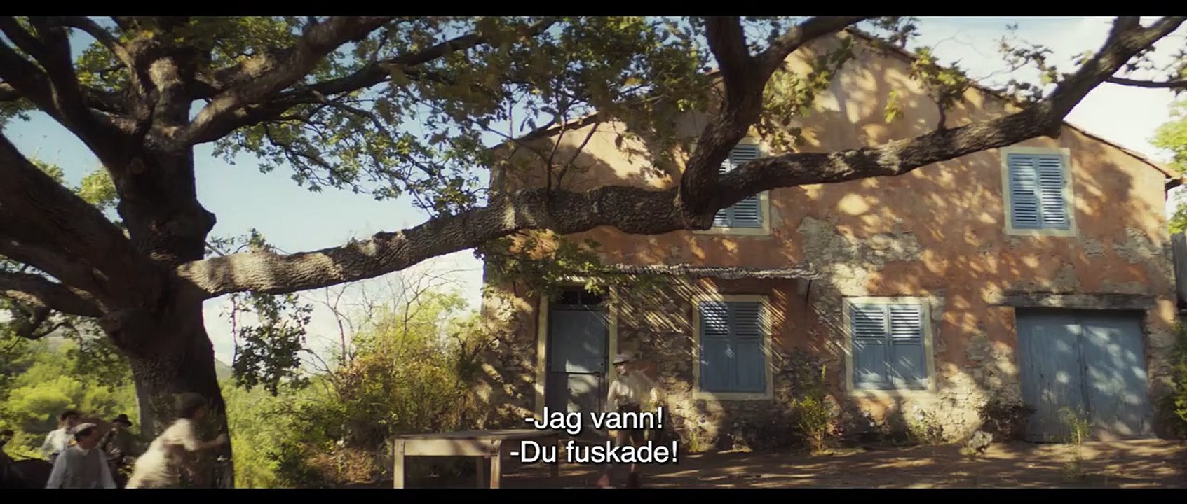 Min sommar i Provence | movie | 2022 | Official Trailer