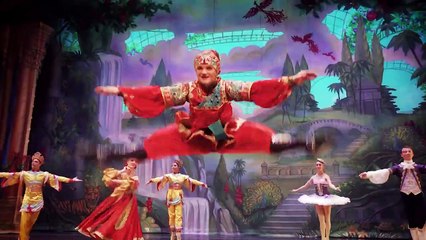 The Great Russian Nutcracker | movie | 2009 | Official Trailer