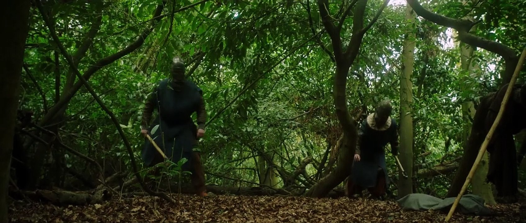 Die Abenteuer von Maid Marian | movie | 2022 | Official Trailer