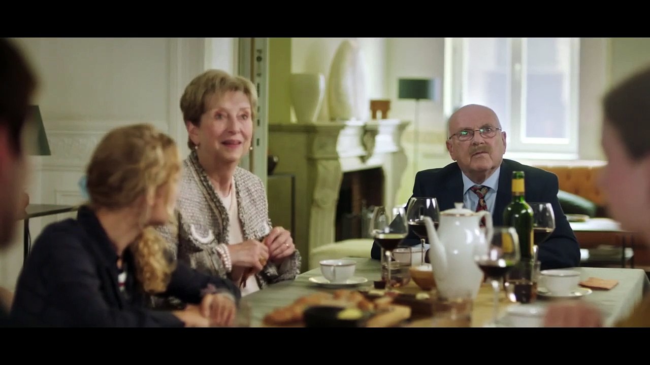 Mein Vater, die Wurst | movie | 2021 | Official Trailer