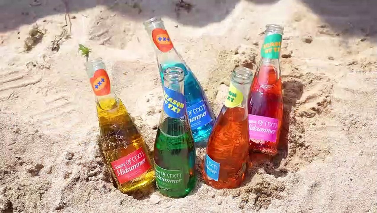 Season of TXT: Midsummer - TOMORROW X TOGETHER (TXT) | movie | 2022 | Official Trailer