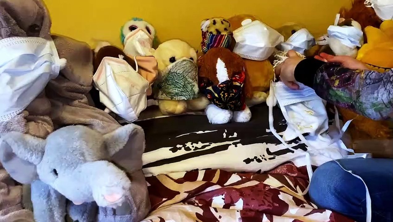 LOCKDOWN KINDERRECHTE | movie | 2021 | Official Trailer