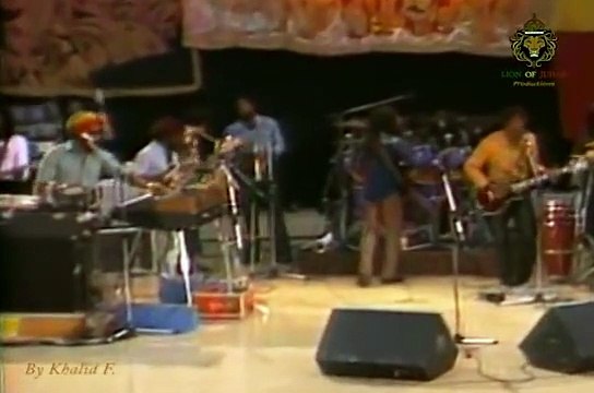 Bob Marley The Wailers Live at Santa Barbara 1979 | movie | 1979 | Official Trailer