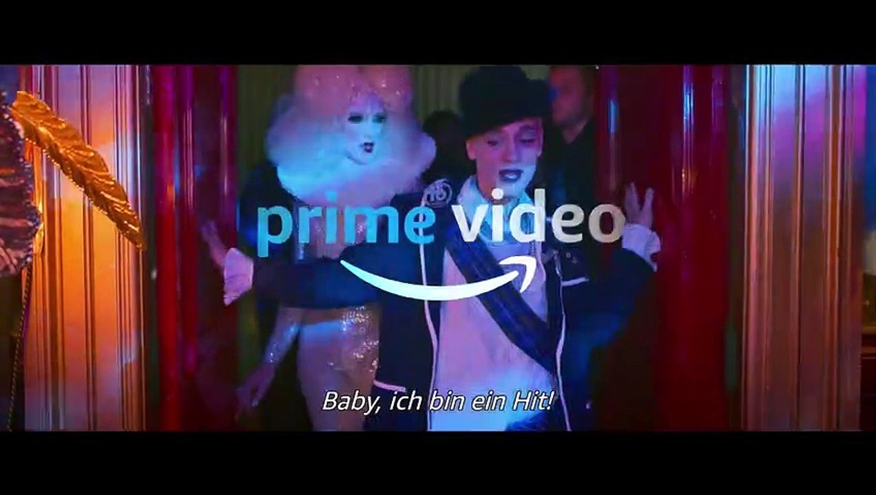 Alle reden von Jamie | movie | 2021 | Official Trailer