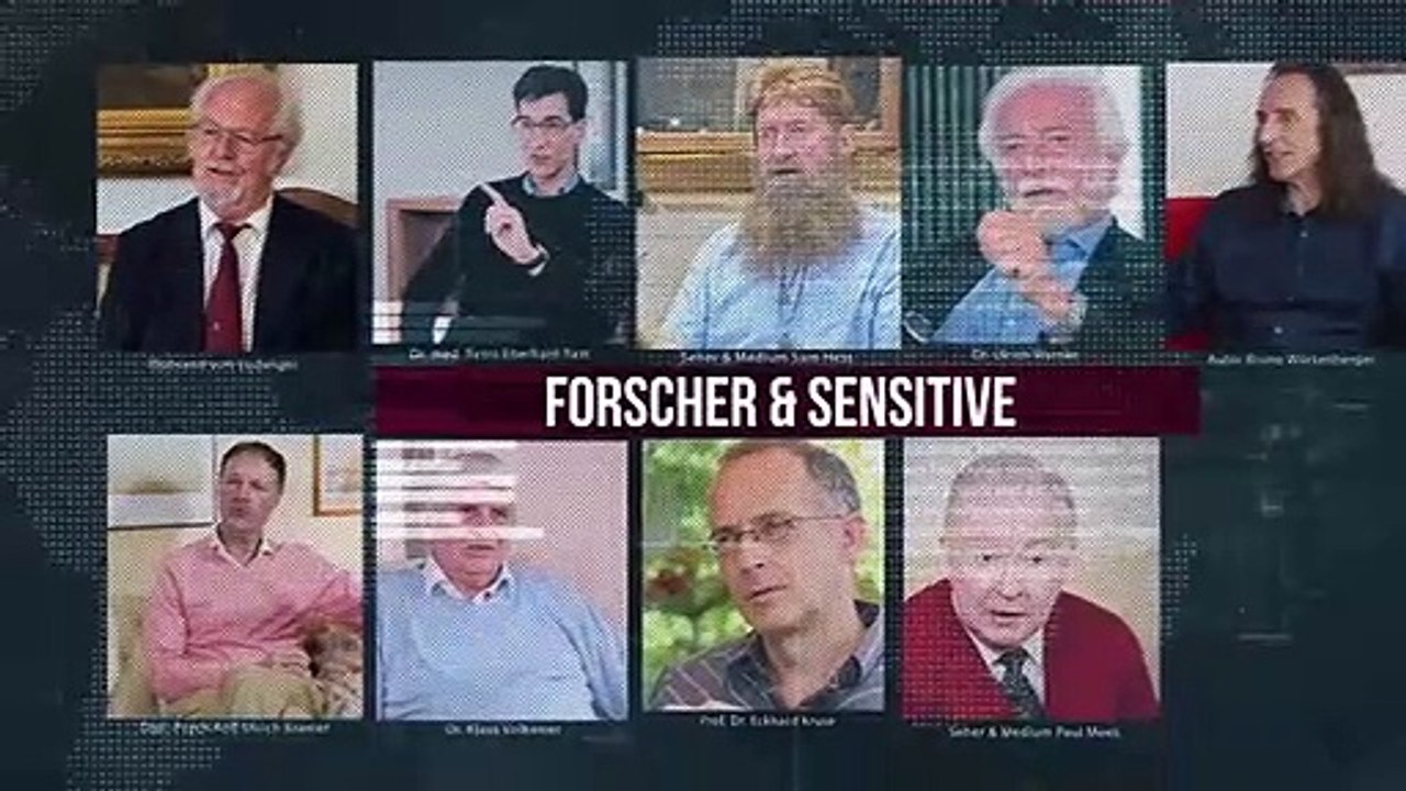 Jenseits des Greifbaren - Engel, Geister und Dämonen | movie | 2017 | Official Trailer