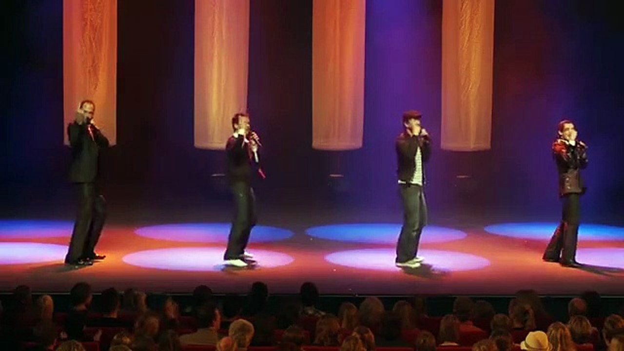 Maybebop - Ende September | movie | 2009 | Official Trailer