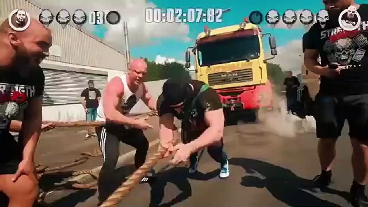 Strength Wars | movie | 2021 | Official Trailer