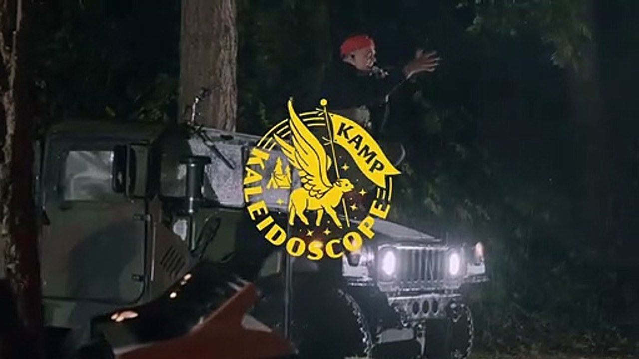 Baptized Imagination Live from Kamp Kaleidoscope | movie | 2022 | Official Trailer