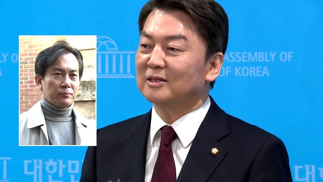 김영우 색깔논쟁은 해당 행위...安 바람 확실히 불어 / YTN