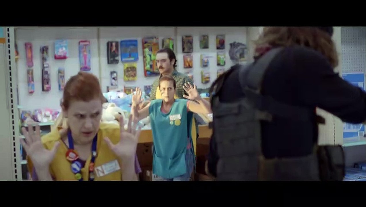 Rogue Hostage | movie | 2021 | Official Trailer