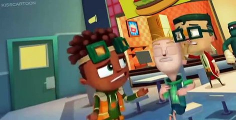 Oh No! It's an Alien Invasion E013 - Free Gorthax - The Switcheroo