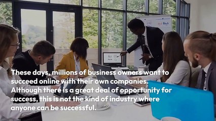 A Successful Entrepreneur's Qualities | Shray Goel