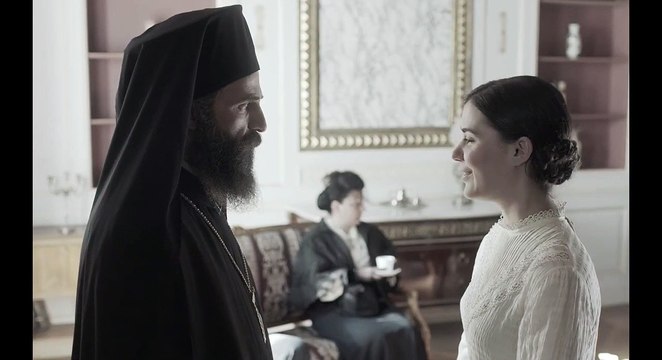 Человек божий | movie | 2021 | Official Trailer