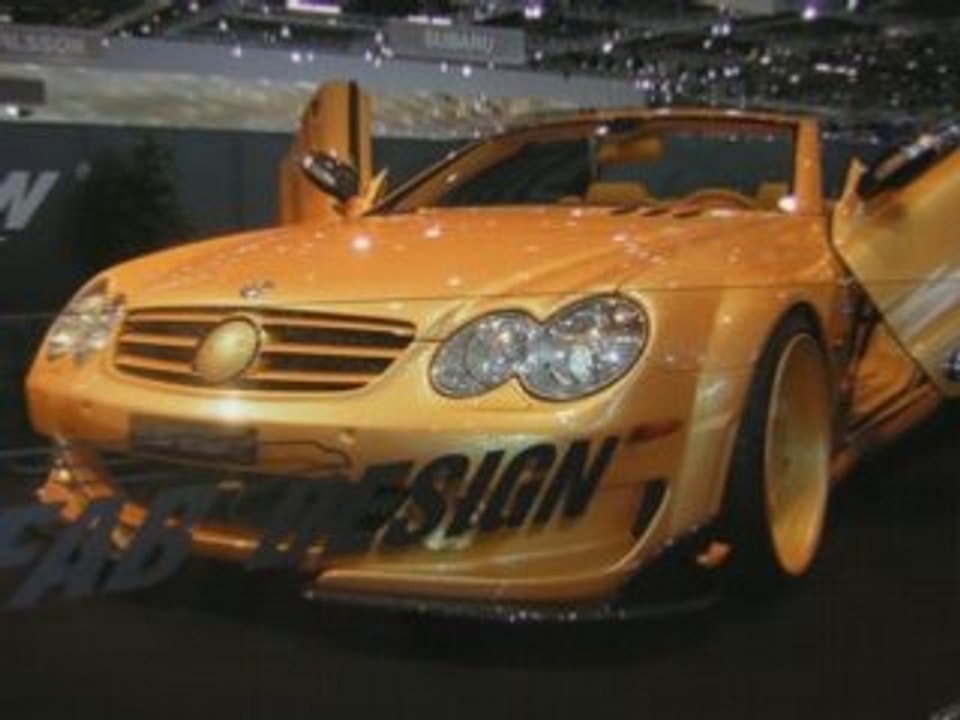 Salon de Geneve