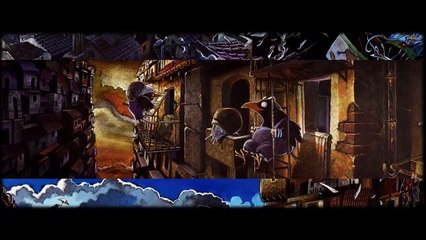 La città delle cose dimenticate | movie | 2021 | Official Trailer