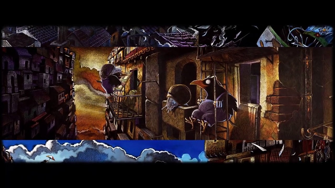 La città delle cose dimenticate | movie | 2021 | Official Trailer