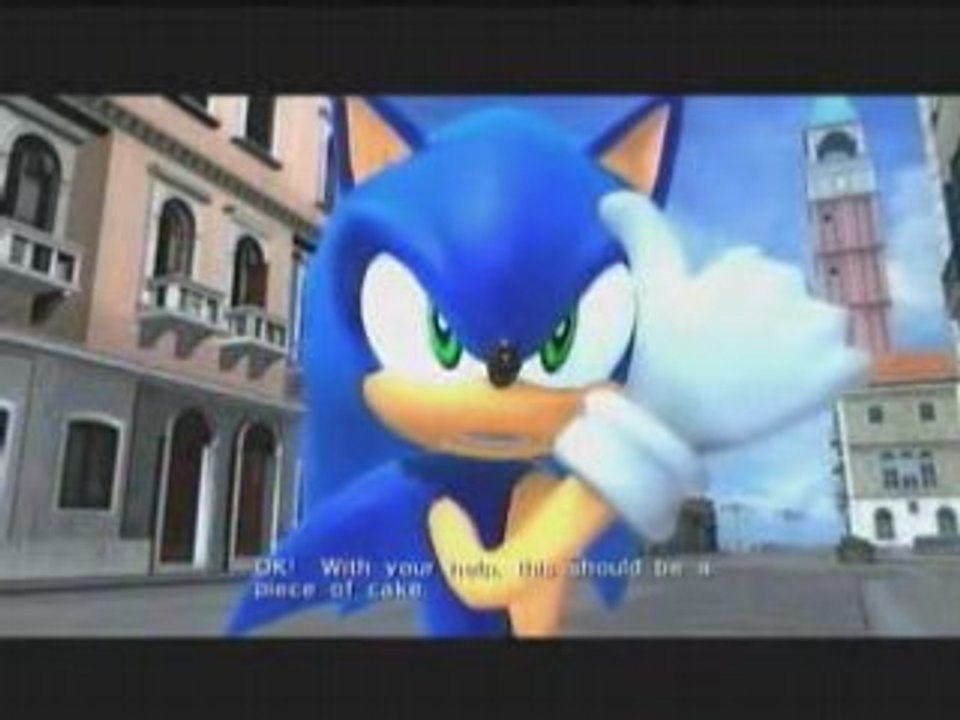 Sonic et Tails