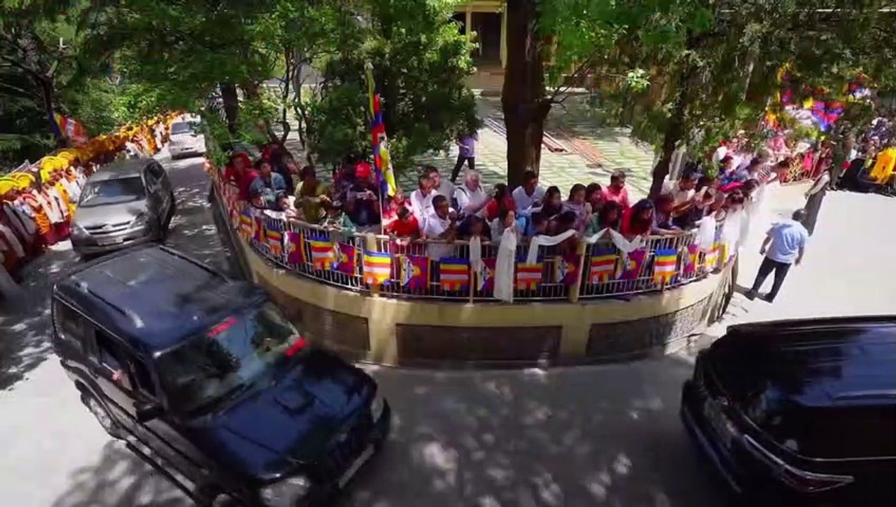 Mission: Joy - Zuversicht & Freude in bewegten Zeiten | movie | 2022 | Official Trailer