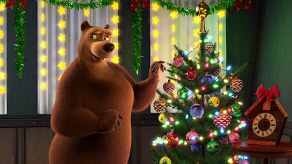 Masha i Medved v kino: 12 mesyatsev | movie | 2022 | Official Trailer