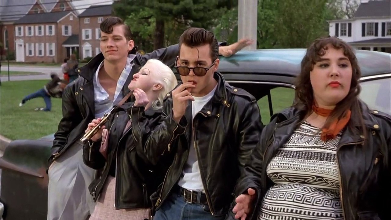 Cry-Baby | movie | 1990 | Official Clip