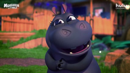 Madagascar: A Little Wild - A Fang-Tastic Halloween | movie | 2020 | Official Trailer