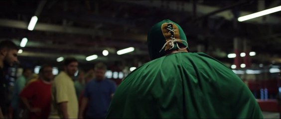Lose Your Mask, Lose Yourself | movie | 2015 | Official Trailer