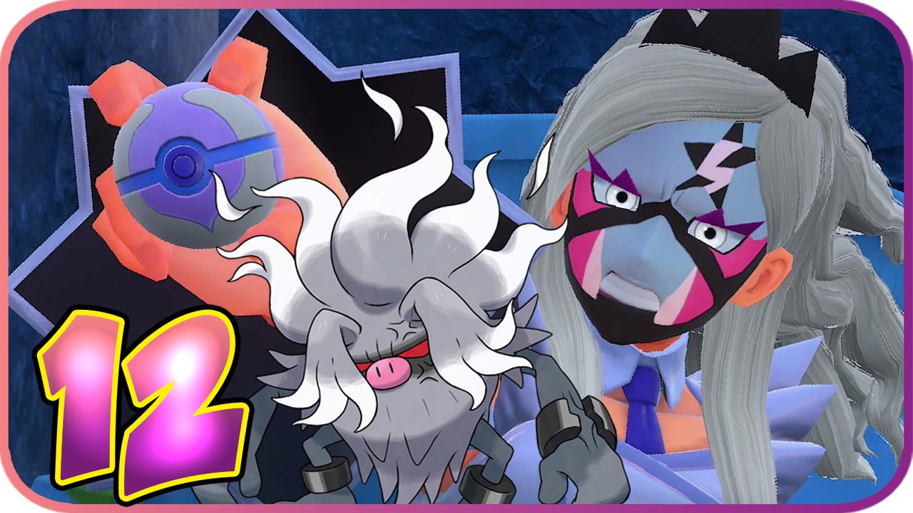 Pokemon Violet Walkthrough Part 12 (Switch) No Commentary