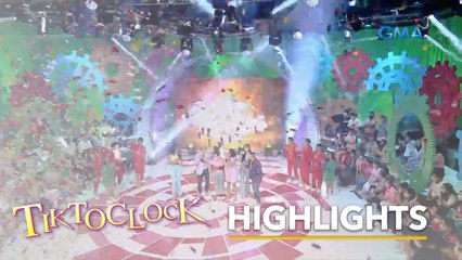 TiktoClock: Tyempuhan at suwertihan ang laro sa ‘Puno ng Swerte!’