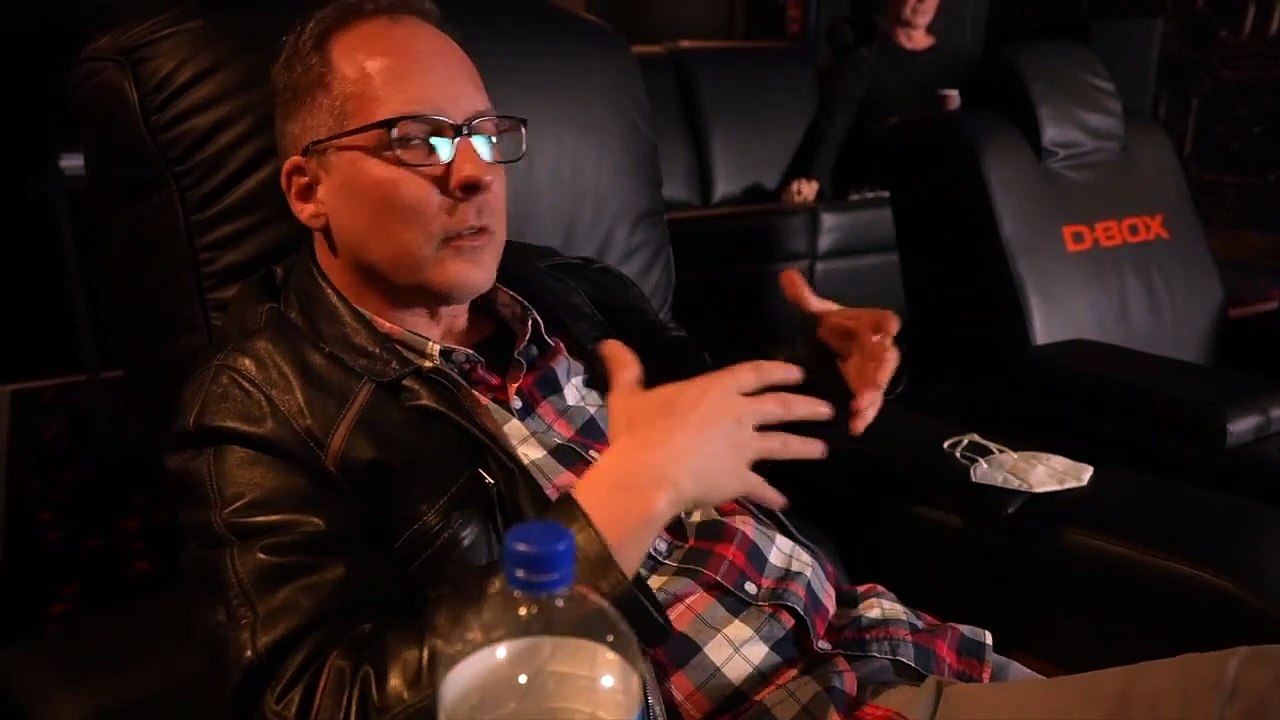 MISTER MOTO - THE J. B.  EXPERIENCE | movie | 2021 | Official Trailer