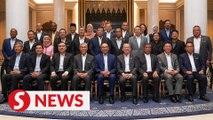 Cabinet is united despite differences, says PM
