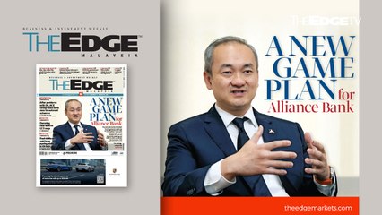 EDGE WEEKLY: A new game plan for Alliance Bank