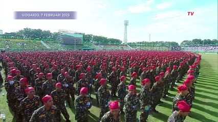 [Full] Tolak Khilafah! Rekomendasi Lengkap Muktamar Internasional di Harlah 1 Abad NU