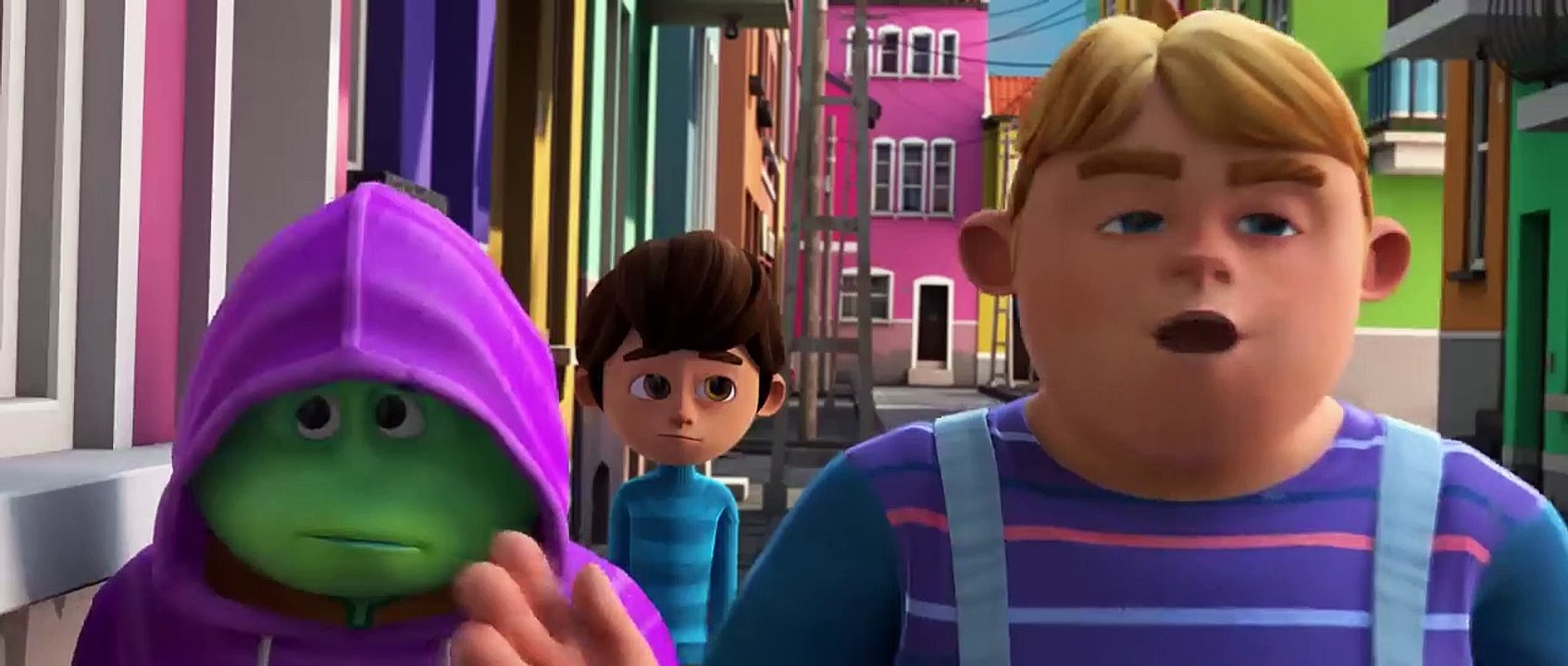 Rafadan Tayfa Galaktik Tayfa | movie | 2023 | Official Trailer