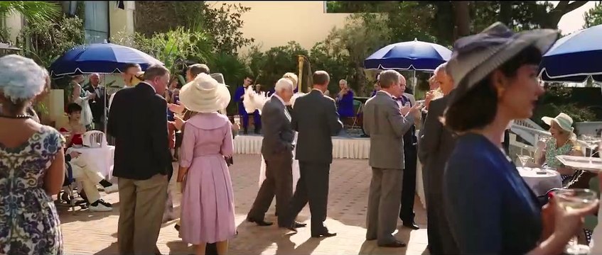 Warten auf Bojangles | movie | 2022 | Official Trailer