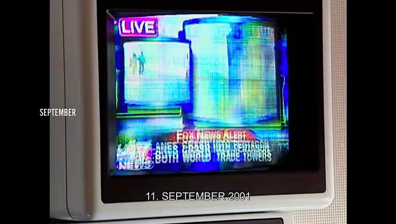 9/11: Im Krisenstab des US-Präsidenten | movie | 2021 | Official Trailer