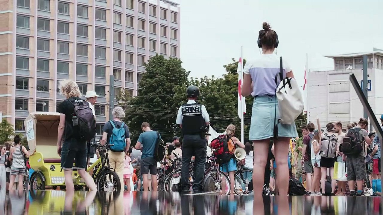 Be Wild - die Normalität ist radikal | movie | 2019 | Official Trailer