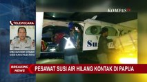 Pesawat Susi Air Rute Paro-Timika Hilang Kontak dan Terbakar di Nduga, Papua!