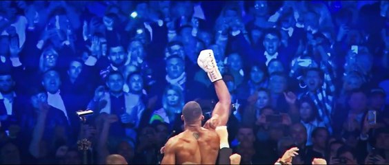 Anthony Joshua vs. Oleksandr Usyk | movie | 2021 | Official Trailer