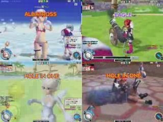 Pangya Chip In Movie Vol.7